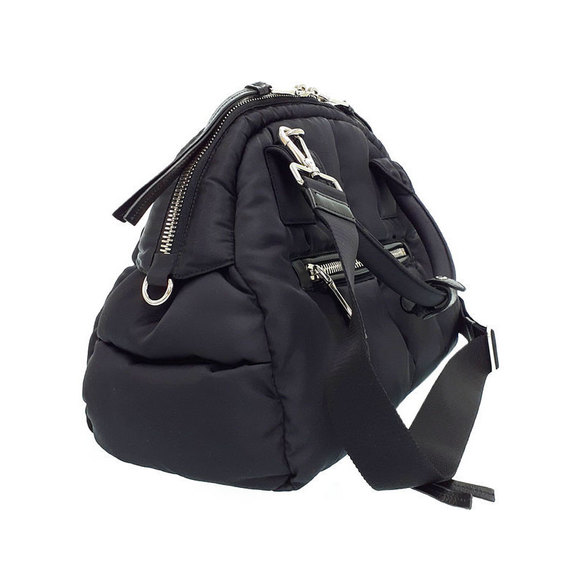 Prada Handbag Bomber Tessuto 2way - Picture 1 of 9